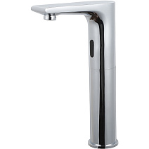 Смеситель электронный beWash Photocell BWAM0BH856 для раковины, хром