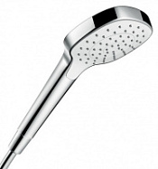 Душевая лейка Hansgrohe Croma Select E 26814400 белый/хром