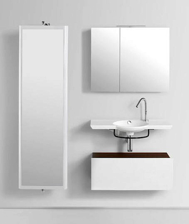 Раковина Jacob Delafon Formilia Spherik E4507-00 R 80х41 см