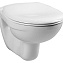 Комплект VitrA Normus 9773B003-7201 кнопка белый - фото 5