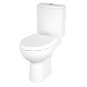 Унитаз-компакт Cersanit S-KO-NTR011-3/5-COn-DL-w микролифт Унитаз-компакт Cersanit S-KO-NTR011-3/5-COn-DL-w микролифт