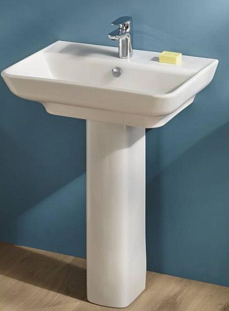 Раковина Jacob Delafon Struktura EGE112-00 55х40 см