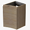 Шкаф Cezares Vague 54835 34 R rovere tabacco