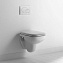 Крышка-сиденье Duravit D-Code 0067310000 - фото 4