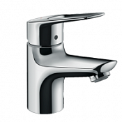 Смеситель Hansgrohe Novus Loop 71080000 для раковины, хром