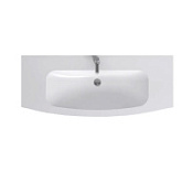 Раковина Jacob Delafon Nona EB1886RU-DE1 120 белый матовый