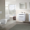 Биде подвесное Villeroy & Boch Subway 74000001 белый альпин - фото 6