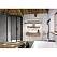 Душевой уголок Ravak Blix Slim BLSCP4-90 X3BM70300Z1 Transparent, черный