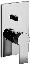Смеситель Paffoni Tango TA015CR/M для душа, хром