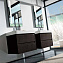 Зеркало Berloni Bagno SQ411SX 50 с подсветкой L - фото 4