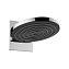 Верхний душ Hansgrohe Pulsify 24150000 с кронштейном, хром - фото 1