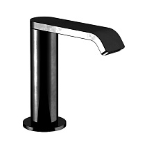 Излив Villeroy & Boch Dawn TVW106120152K5 для раковины, черный матовый