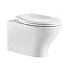 Унитаз подвесной BelBagno Acqua BB340CHR белый - фото 1