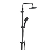 Душевая стойка Damixa Apollo 947000300 черный