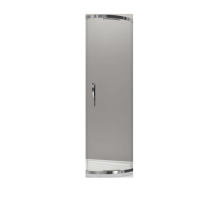 Душевая дверь  Jacob Delafon Torsion E87PCL-GA 140х200  47x195 см, 1/4 круга реверсивная