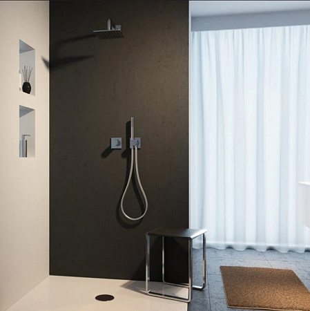 Душевой комплект Keuco Ixmo №8 59602010002 хром