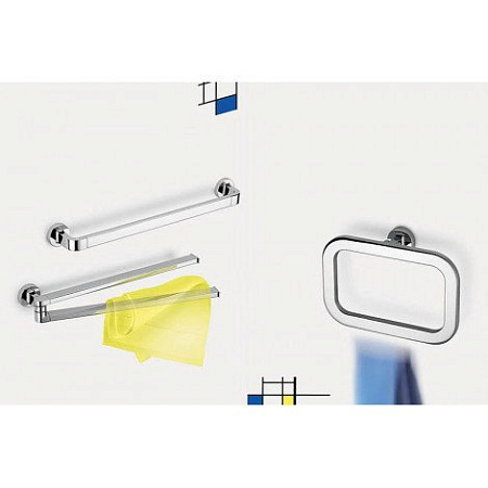 Полотенцедержатель Colombo Nordic B5210 54 хром