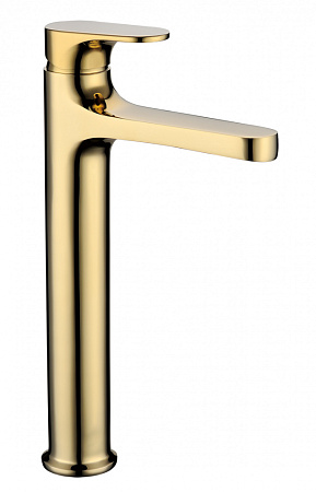 Смеситель Boheme Spectre 452-G для раковины, золото