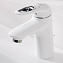 Смеситель Grohe Eurostyle New 33558LS3 для раковины белый - фото 4