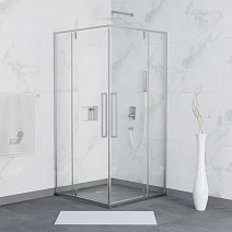 Душевой уголок RGW Stilvoll 06323399-11 90x90x200 прозрачное/хром