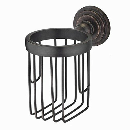 Держатель освежителя воздуха WasserKRAFT Isar K-7345 темная бронза