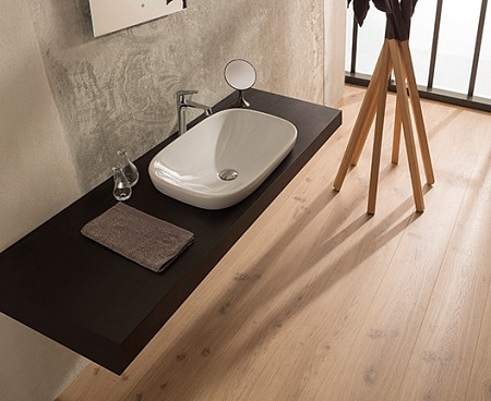 Раковина Globo T-Edge B6O61.BI*0 60х41 белый