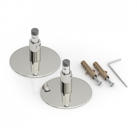 Полотенцесушитель водяной Стилье Версия-Б2 50х50 хром