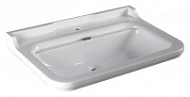 Раковина Kerasan Waldorf 4141K1bi/cr*1 80