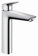 Смеситель Hansgrohe Logis 71091000 для раковины, хром