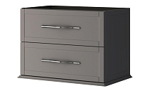 Тумба с раковиной Cezares Tiffany 55242 75 Grigio Nuvola