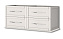 Тумба с раковиной Cezares Tiffany 54954 120 Bianco opaco