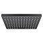 Верхний душ Hansgrohe Vernis Shape 26281670 черный матовый
