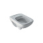 Унитаз подвесной Geberit Renova Compact Square 206145000 - фото 1