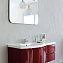 Мебель для ванной BelBagno Prospero 120 rosso brilliante - фото 1