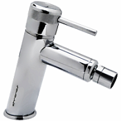 Смеситель Huber Chronos CR00055521 для биде, хром