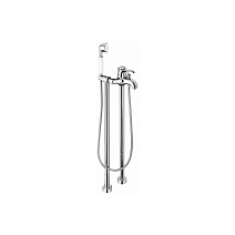 Смеситель Emmevi Tiffany 600128CR для ванны, хром