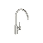 Смеситель Grohe Concetto 32661DC3 для кухонной мойки суперсталь