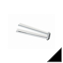 Полотенцедержатель Stil Haus Urania U16(23) черный матовый Полотенцедержатель Stil Haus Urania U16(23) черный матовый