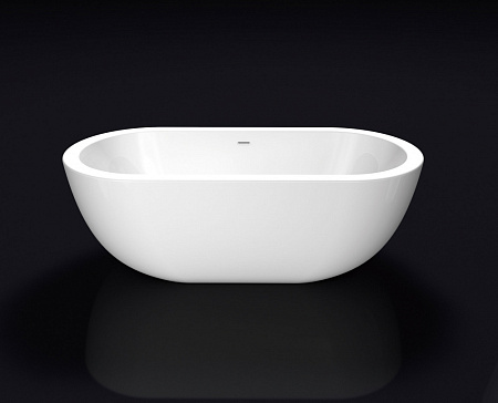 Акриловая ванна BelBagno BB13-1700 170x79 белый