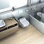 Чаша для подвесного унитаза Duravit DuraStyle SensoWash 2537590000 - фото 6