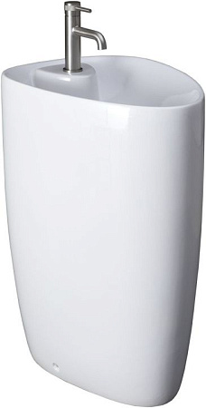 Раковина напольная Allen Brau Infinity 4.21015.20 белый