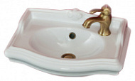 Раковина Migliore Impero ML.IMP-25.350DX.BI Раковина Migliore Impero ML.IMP-25.350DX.BI