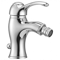Смеситель для биде Webert Aurora AU840102015 хром