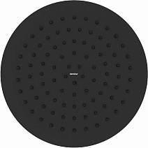 Верхний душ Damixa Scandinavian Pure 936050300 черный Верхний душ Damixa Scandinavian Pure 936050300 черный