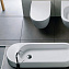Раковина Hatria Area Y0W1 100 - фото 2