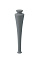 Ножки для тумбы Cezares Tiffany 40418 Verde opaco