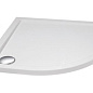 Поддон для душа Cezares TRAY-M-R-80-550-35-W SMC радиальный
