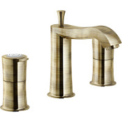 Смеситель Nobili Sofi SI98211/1BR для раковины, бронза