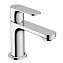 Смеситель Hansgrohe Rebris S 72510000 для раковины,со сливным гарнитуром, хром