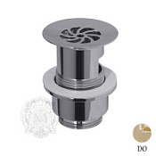 Донный клапан Migliore Ricambi 17943 без перелива с решеткой